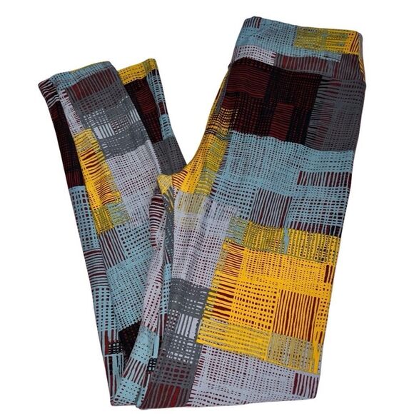Womans LuLaRoe  leggings One size - Picture 1 of 2